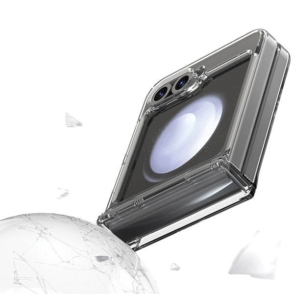 Калъф Araree Nukin 360 M за Samsung Galaxy Z Fold / Z Flip FE, прозрачен