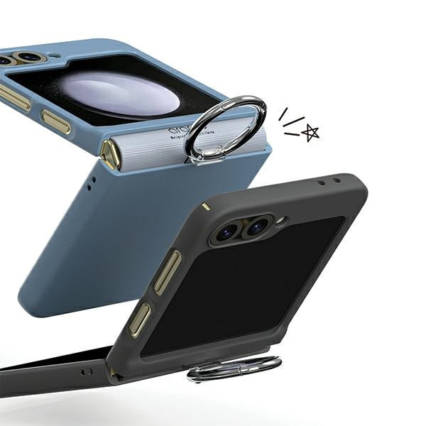 Калъф Araree Aero Flex R за Samsung Galaxy Z Fold / Z Flip, черен