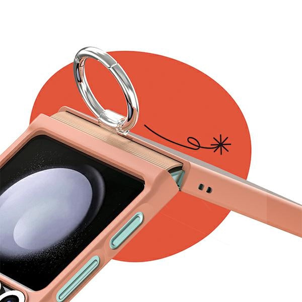 Калъф Araree Aero Flex R за Samsung Galaxy Z Fold / Z Flip, светлосин