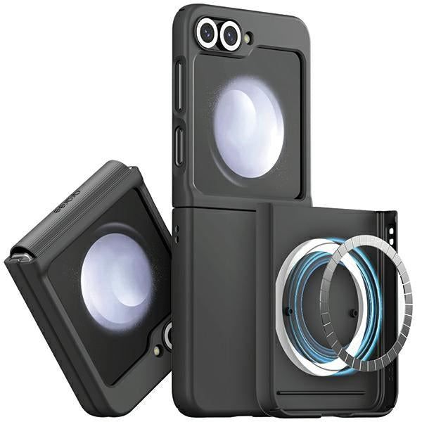 Калъф Araree Aero Flex M за Samsung Galaxy Z Fold/Z Flip, черен
