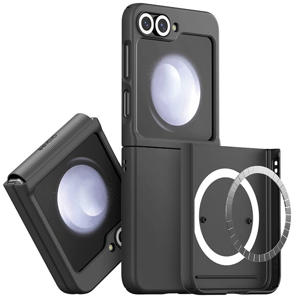Калъф Araree Aero Flex M за Samsung Galaxy Z Fold/Z Flip, черен