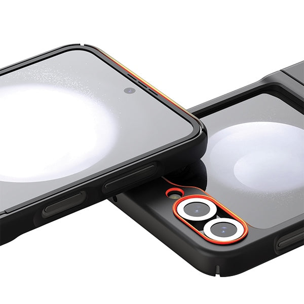 Калъф Araree Aero Flex M за Samsung Galaxy Z Fold/Z Flip, черен
