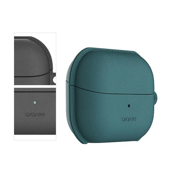 Калъф Araree Pops за Samsung Galaxy Buds 3, черен