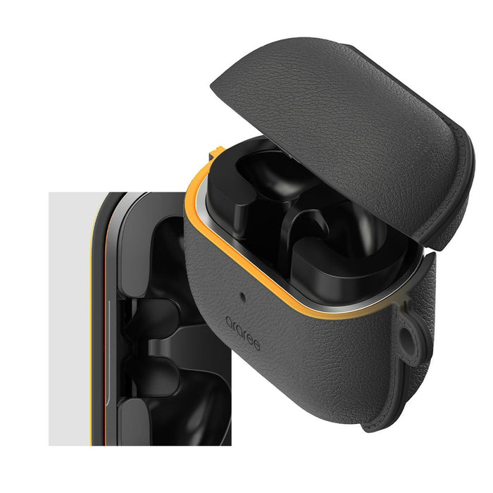 Калъф Araree Pops за Samsung Galaxy Buds 3, бял
