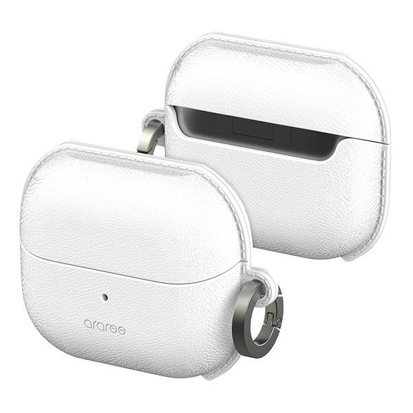 Калъф Araree Pops за Samsung Galaxy Buds 3, бял