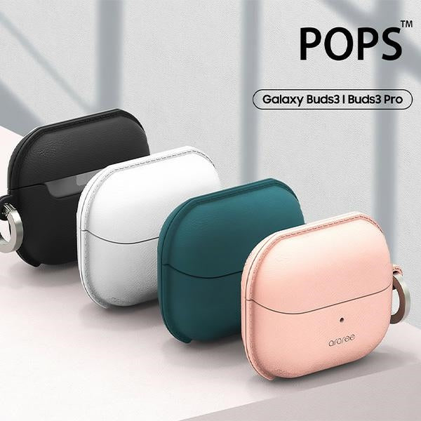 Калъф Araree Pops за Samsung Galaxy Buds 3 / 3 Pro, син