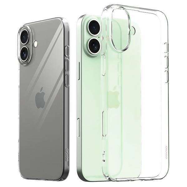 Калъф Araree Fit за iPhone 16 Plus 6.7", прозрачен