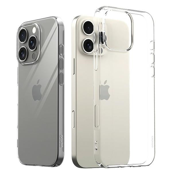 Калъф Araree Fit за iPhone 16 Pro 6.3", прозрачен