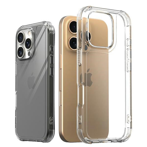 Калъф Araree Flexield за iPhone 16 Pro 6.3", прозрачен