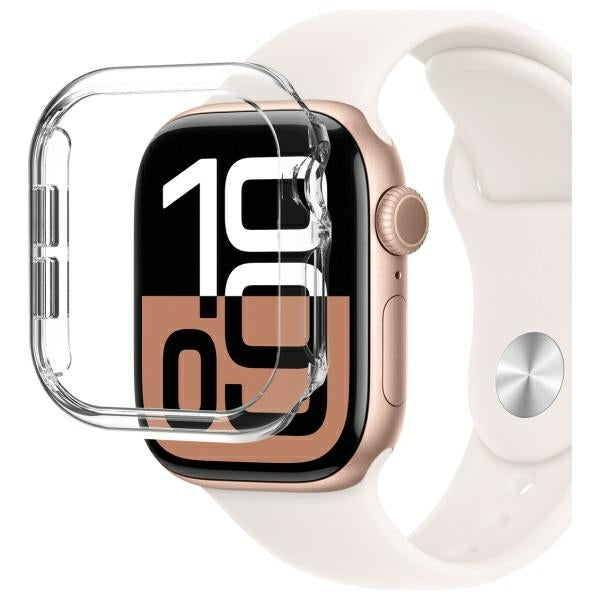 Калъф Araree Nukin Watch 10/11, прозрачен