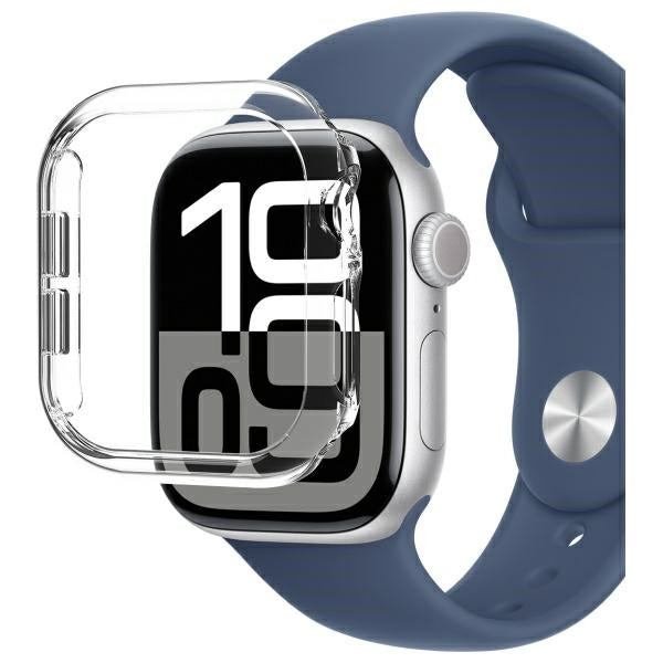 Калъф Araree Nukin за Watch 10 / 11, прозрачен