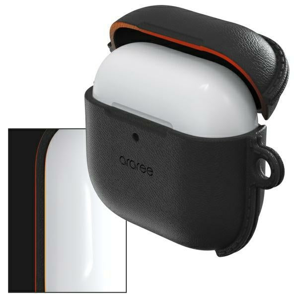 Калъф Araree Pops за AirPods 4, черен