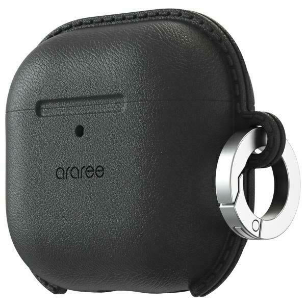 Калъф Araree Pops за AirPods 4, черен