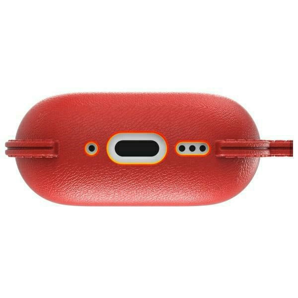 Калъф Araree Pops за AirPods 4, червен