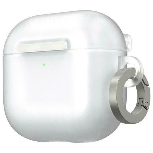 Калъф Araree Nukin за AirPods, прозрачен/матов