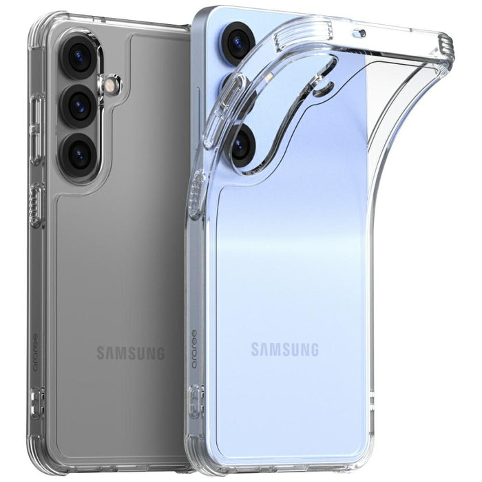 Прозрачен калъф Araree Flexield за Samsung Galaxy S25