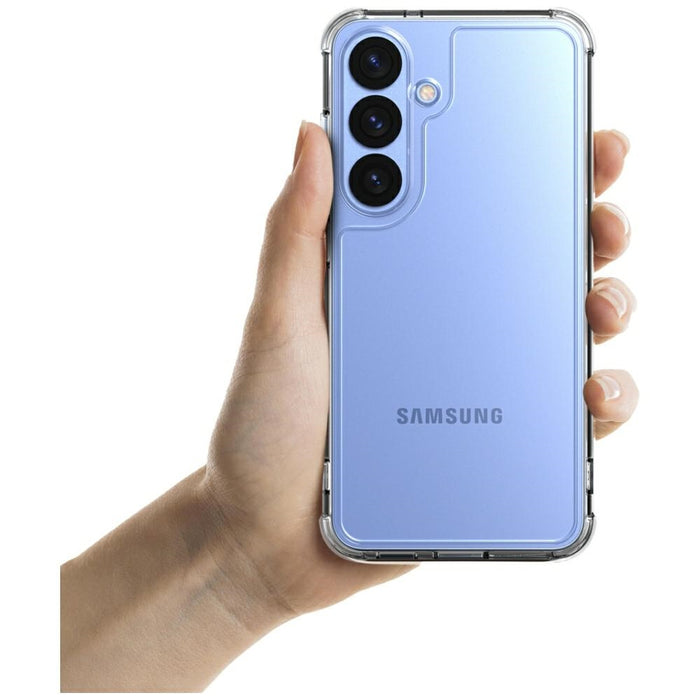 Прозрачен калъф Araree Flexield за Samsung Galaxy S25
