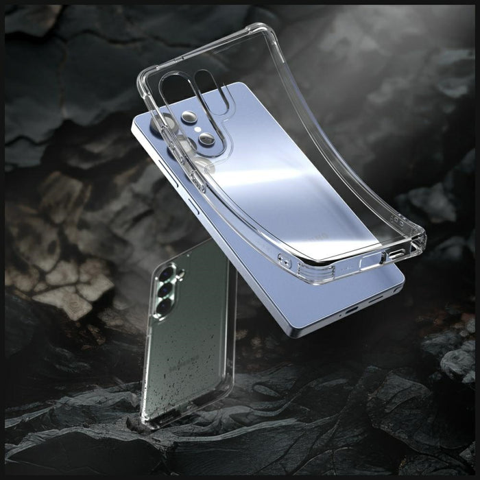 Прозрачен калъф Araree Flexield за Samsung Galaxy S25+