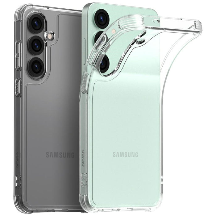 Прозрачен калъф Araree Flexield за Samsung Galaxy S25+
