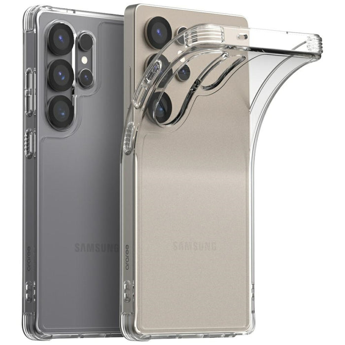 Прозрачен калъф Araree Flexield за Samsung Galaxy S25 Ultra