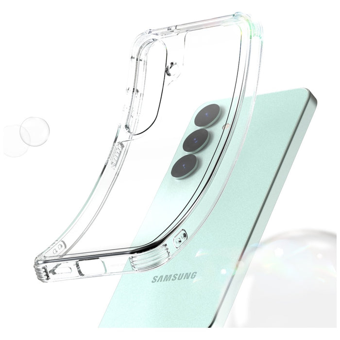 Прозрачен калъф Araree Flexield за Samsung Galaxy S25 Ultra