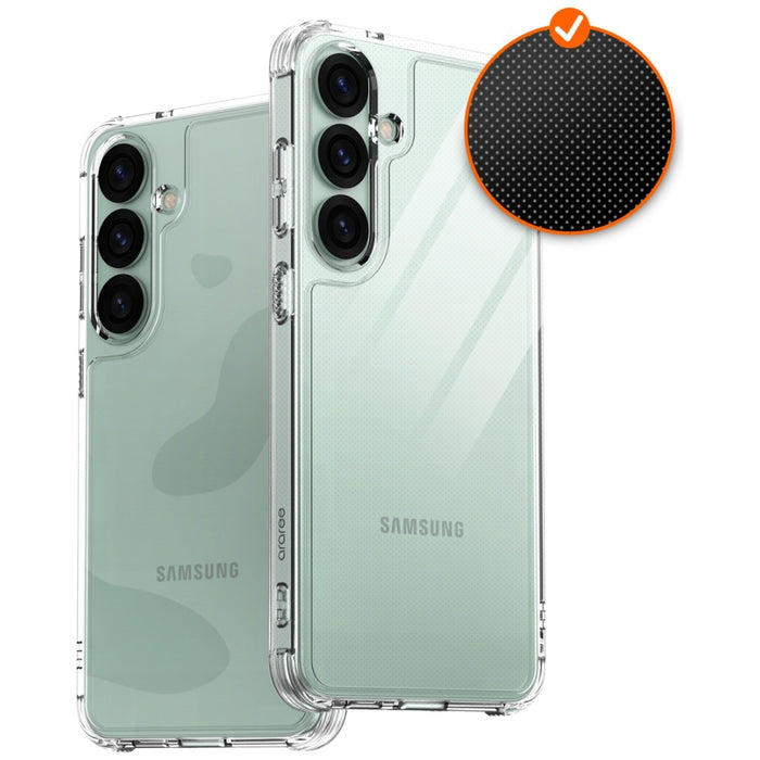 Прозрачен калъф Araree Flexield за Samsung Galaxy S25 Ultra