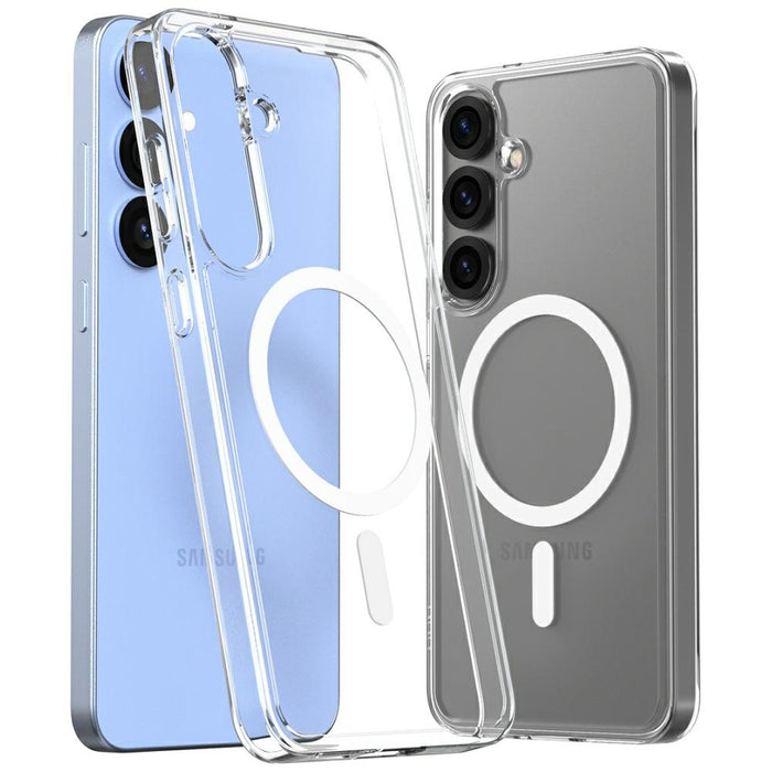 Калъф Araree Duple M за Samsung Galaxy S25+, прозрачен