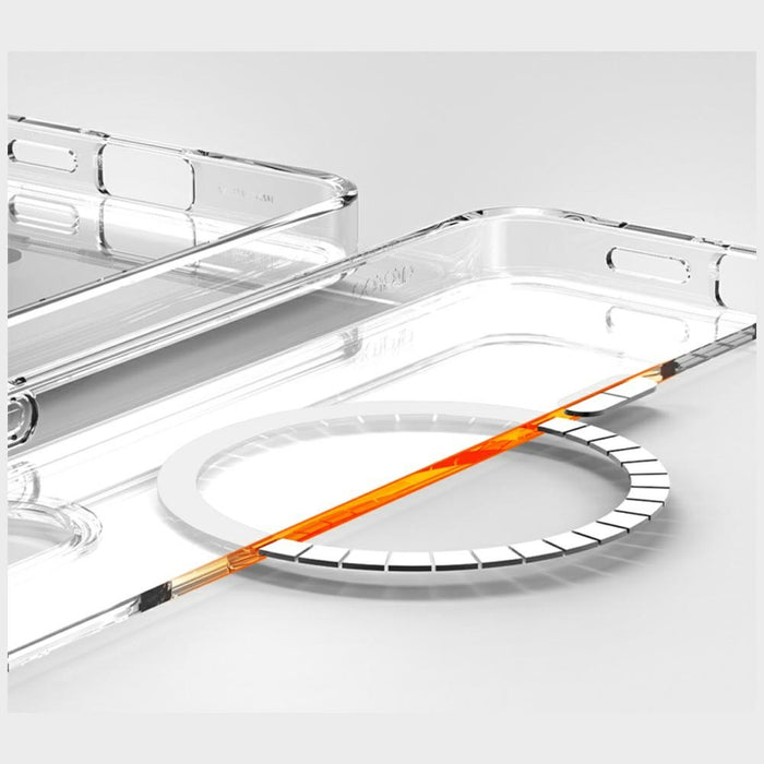 Калъф Araree Duple M за Samsung Galaxy S25+, прозрачен