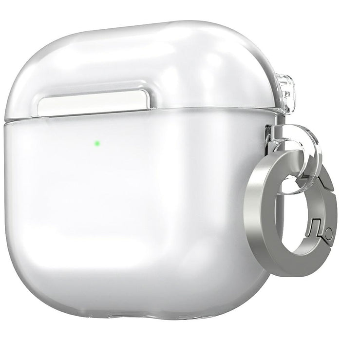 Прозрачен калъф Araree Nukin за AirPods 4