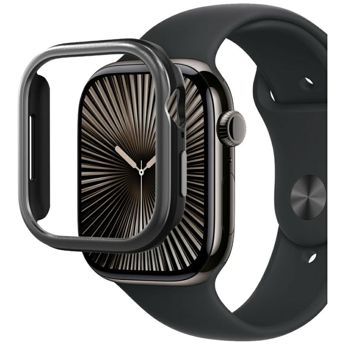 Калъф Araree Amy за Watch 10 / 11, gun metal