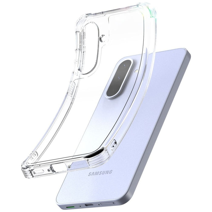 Калъф Araree Flexield за Samsung Galaxy A36, прозрачен