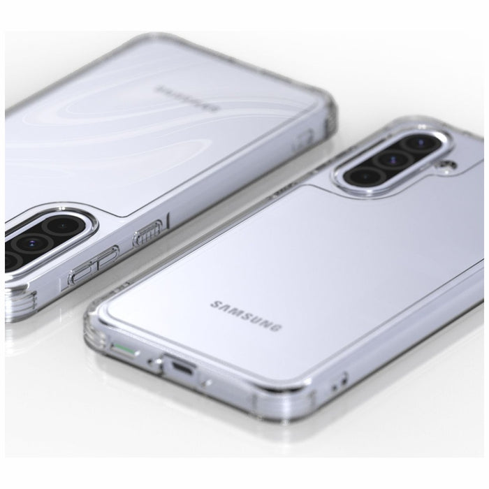 Калъф Araree Flexield за Samsung Galaxy A36, прозрачен