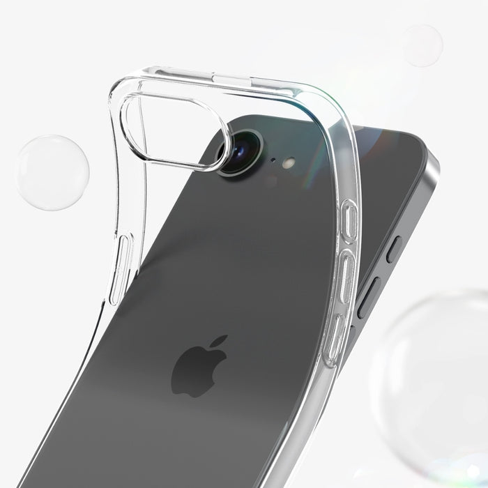 Калъф Araree A Fit за iPhone 16e / 17e, прозрачен