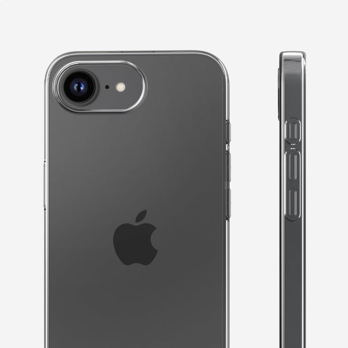Калъф Araree A Fit за iPhone 16e / 17e, прозрачен