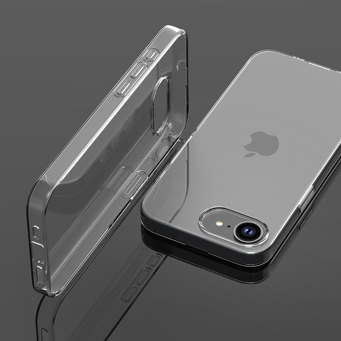 Калъф Araree A Fit за iPhone 16e / 17e, прозрачен