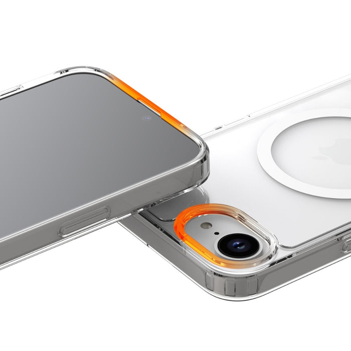 Калъф Araree Duple M MagSafe за iPhone 16e / 17e, прозрачен