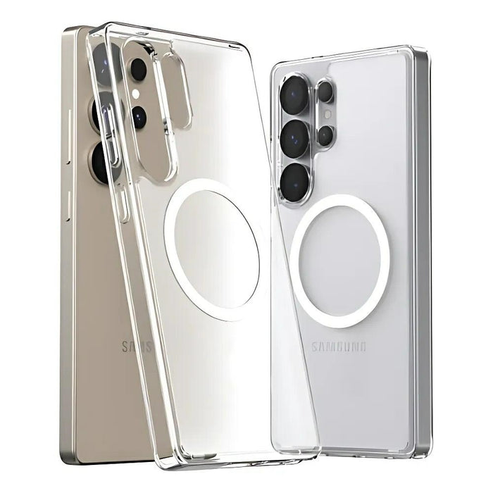 Калъф Araree Duple M за Samsung Galaxy S25 Ultra, прозрачен мат