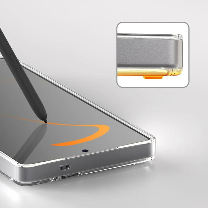 Калъф Araree Duple M за Samsung Galaxy S25 Ultra, прозрачен мат