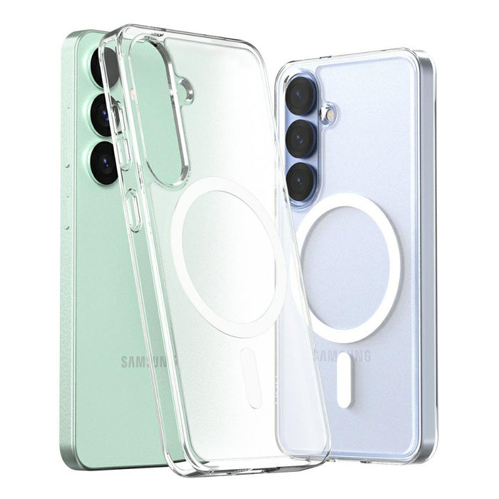 Калъф Araree Duple M за Samsung Galaxy S25, прозрачен мат