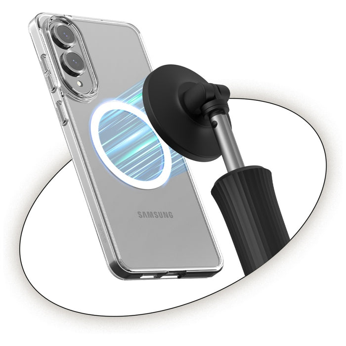 Селфи стик Araree Magfie Pod LiteTripod MagSafe, черен