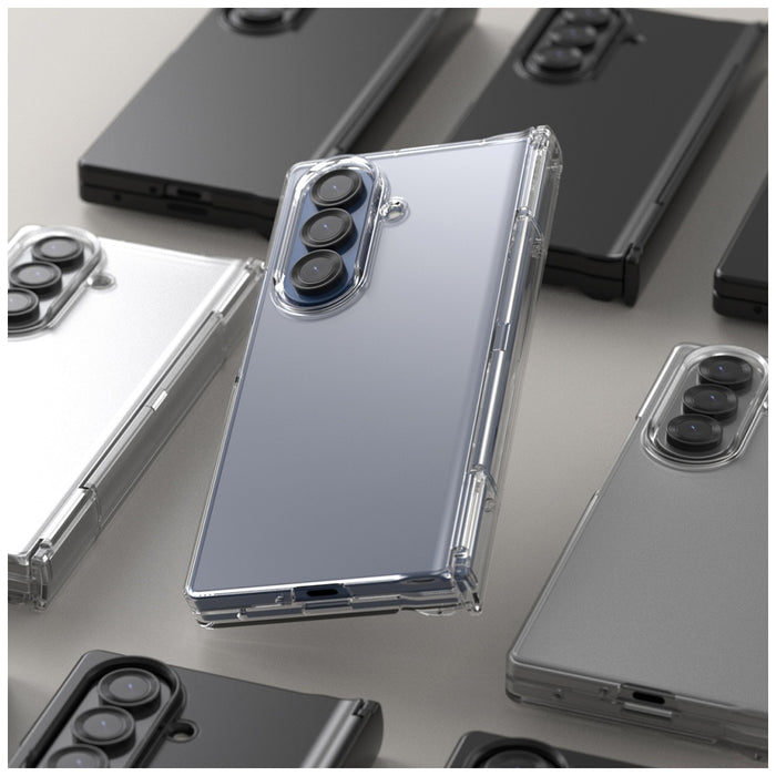 Калъф Araree Nukin 360 за Samsung Galaxy Z Samsung / Fold7, прозрачен