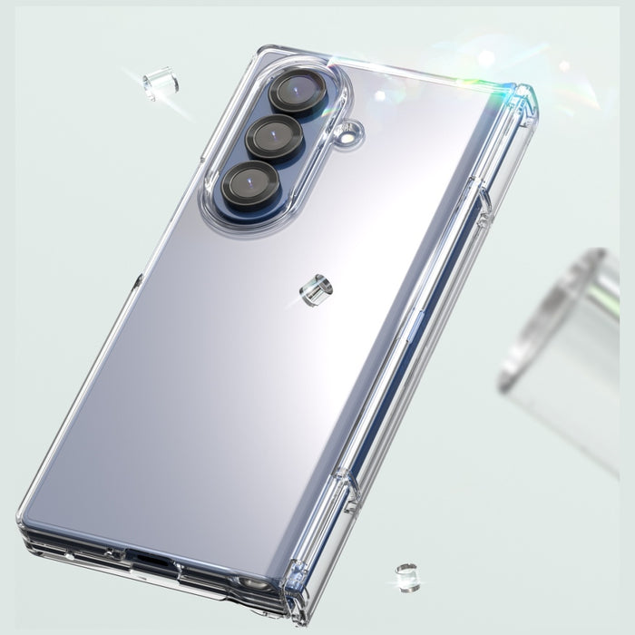 Калъф Araree Nukin 360 за Samsung Galaxy Z Samsung / Fold7, прозрачен