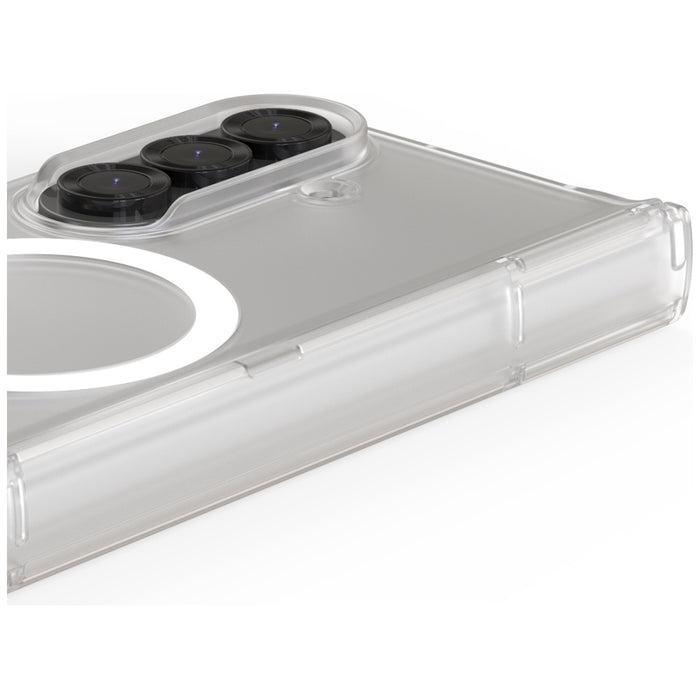Калъф Araree Nukin 360 M MagSafe Qi2 за Galaxy Z Samsung/Fold7, прозрачен