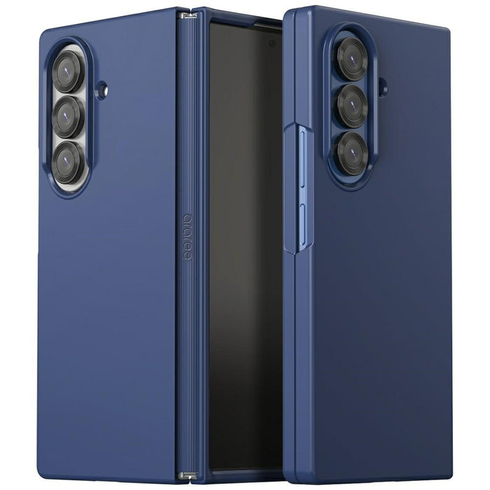 Калъф Araree Aero Flex за Samsung Galaxy Z Samsung Fold7, син