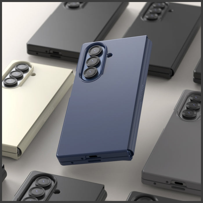 Калъф Araree Aero Flex за Galaxy Z Fold, кремав