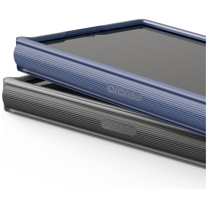 Калъф Araree Aero Flex за Galaxy Z Fold, кремав