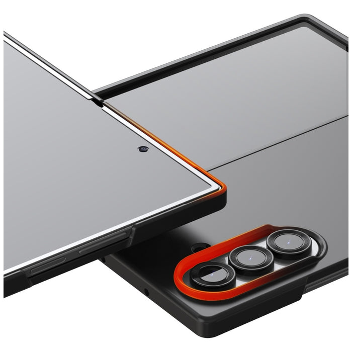 Калъф Araree Aero Flex за Galaxy Z Fold, кремав