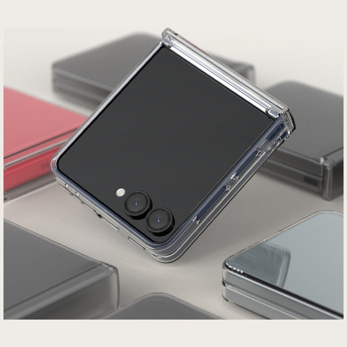 Калъф Araree Nukin 360 за Samsung Galaxy Z Flip7, прозрачен