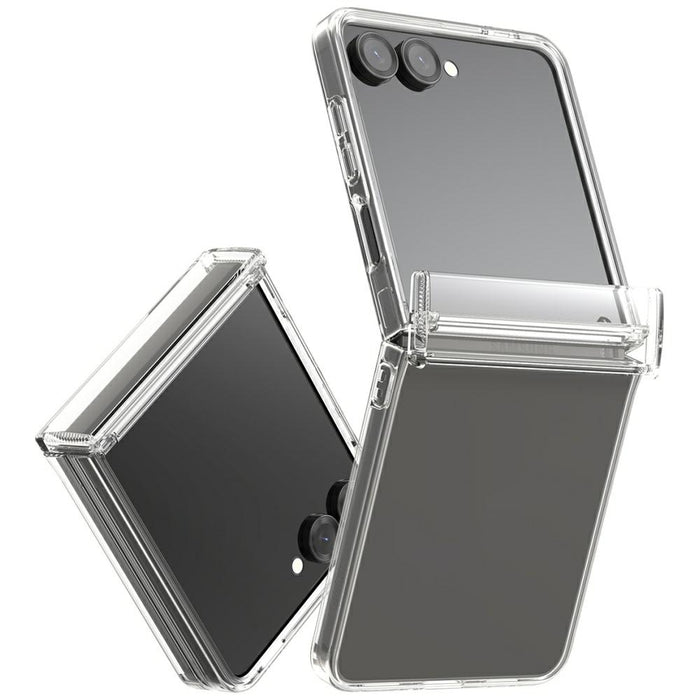 Калъф Araree Duple 360 за Galaxy Z Samsung Flip7, прозрачен