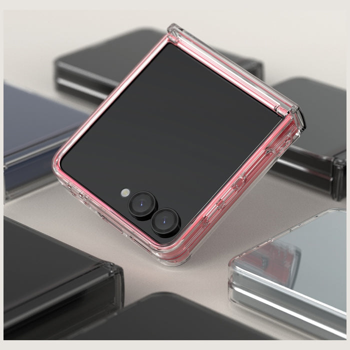 Калъф Araree Duple 360 за Galaxy Z Samsung Flip7, прозрачен